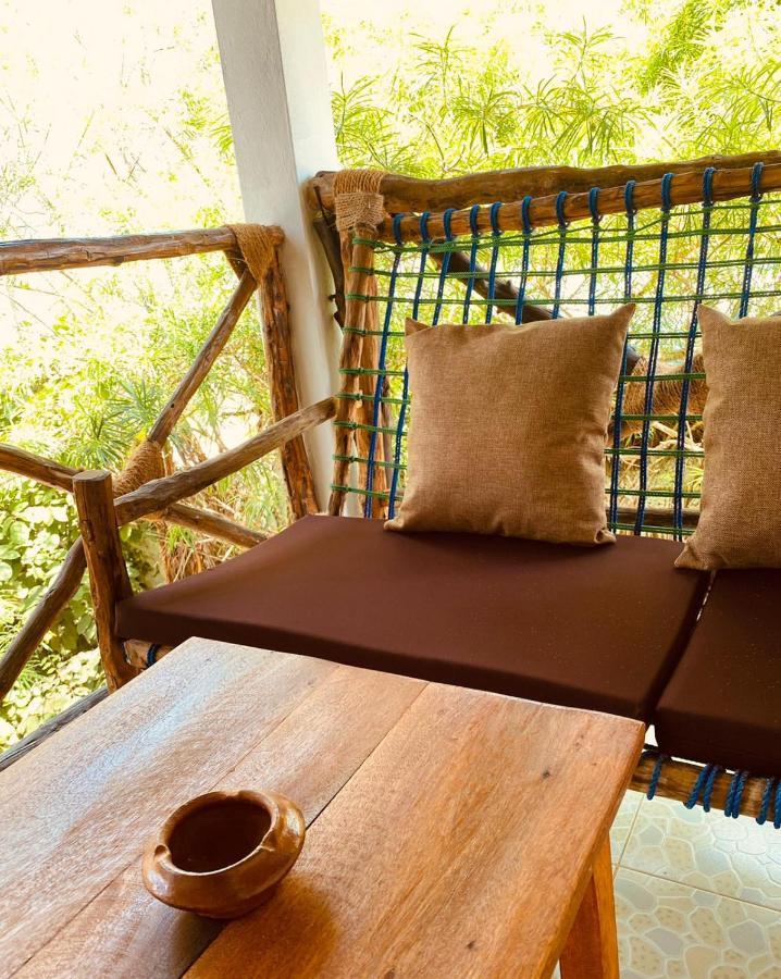 Helwas Zanzibar Beach Hotel Bwejuu Dış mekan fotoğraf