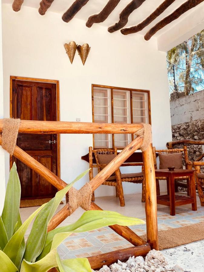 Helwas Zanzibar Beach Hotel Bwejuu Dış mekan fotoğraf