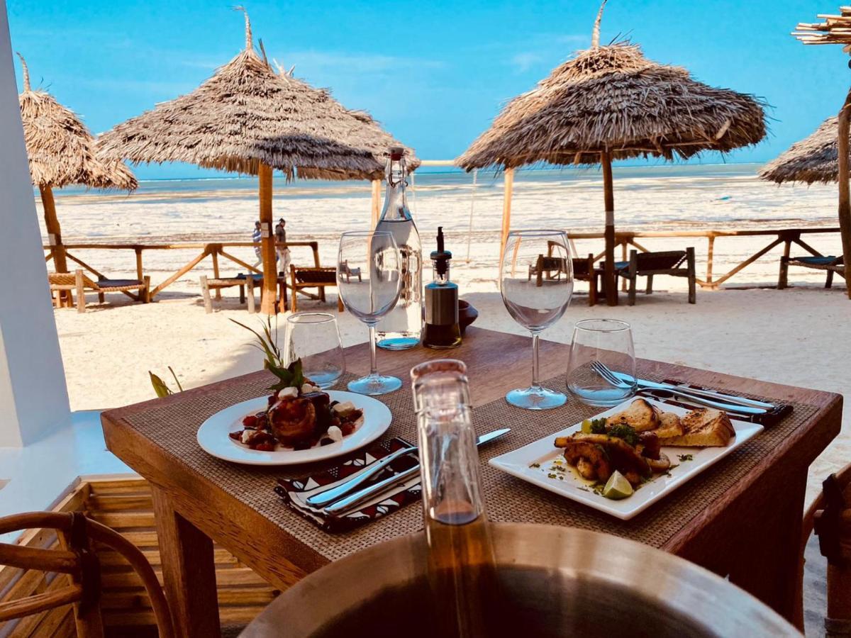 Helwas Zanzibar Beach Hotel Bwejuu Dış mekan fotoğraf