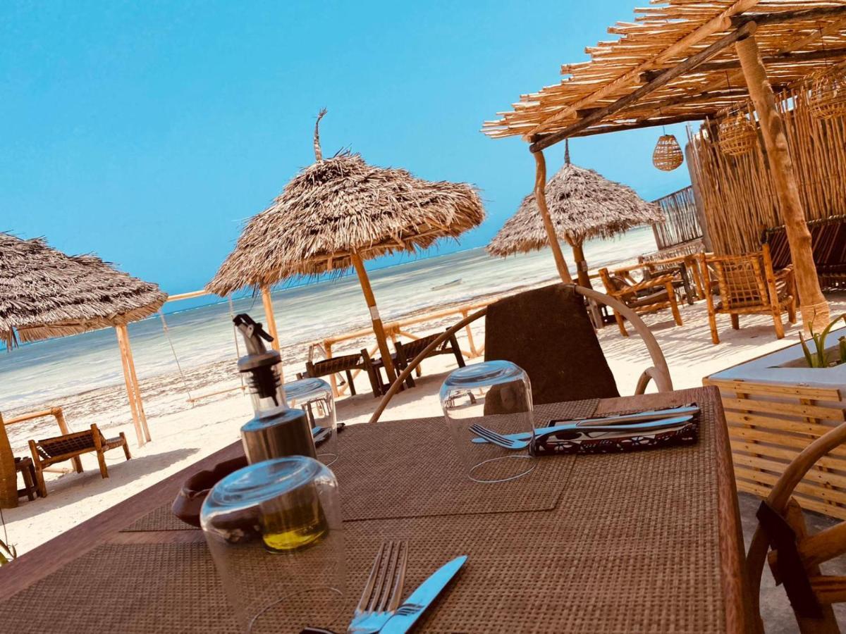 Helwas Zanzibar Beach Hotel Bwejuu Dış mekan fotoğraf