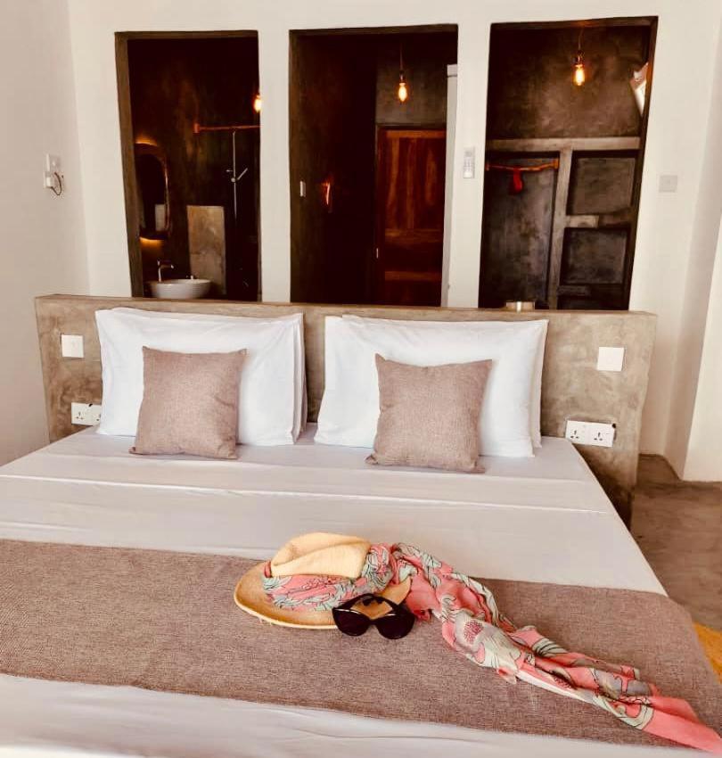 Helwas Zanzibar Beach Hotel Bwejuu Dış mekan fotoğraf