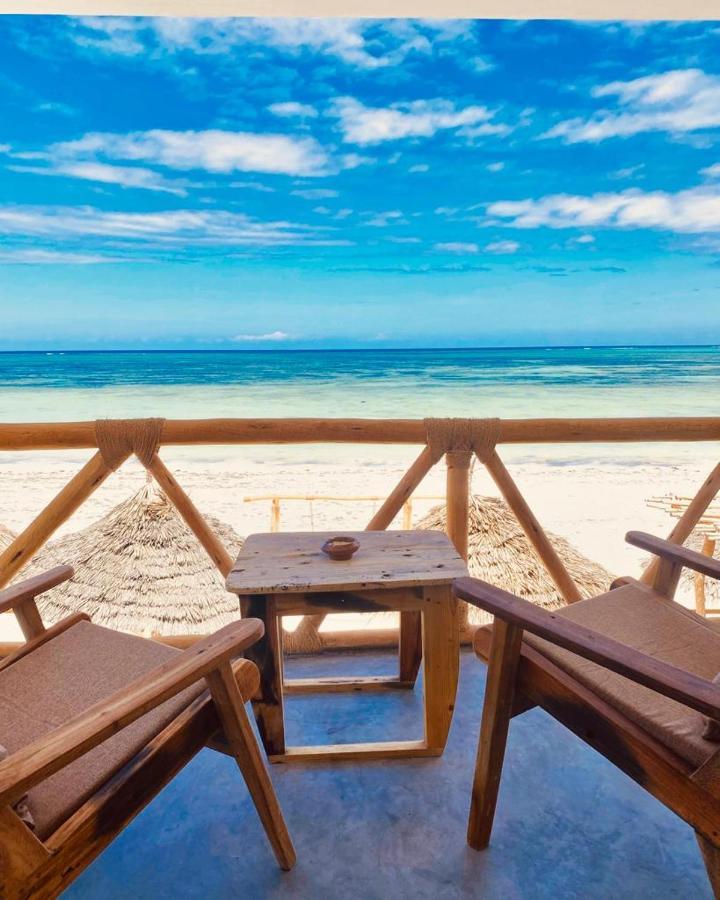 Helwas Zanzibar Beach Hotel Bwejuu Dış mekan fotoğraf