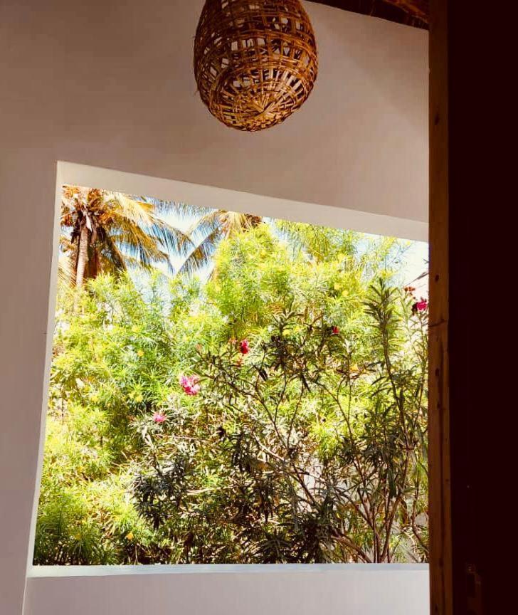 Helwas Zanzibar Beach Hotel Bwejuu Dış mekan fotoğraf