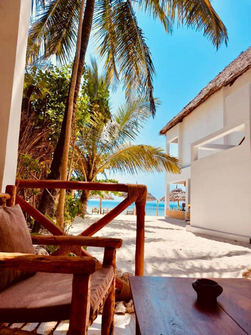 Helwas Zanzibar Beach Hotel Bwejuu Dış mekan fotoğraf