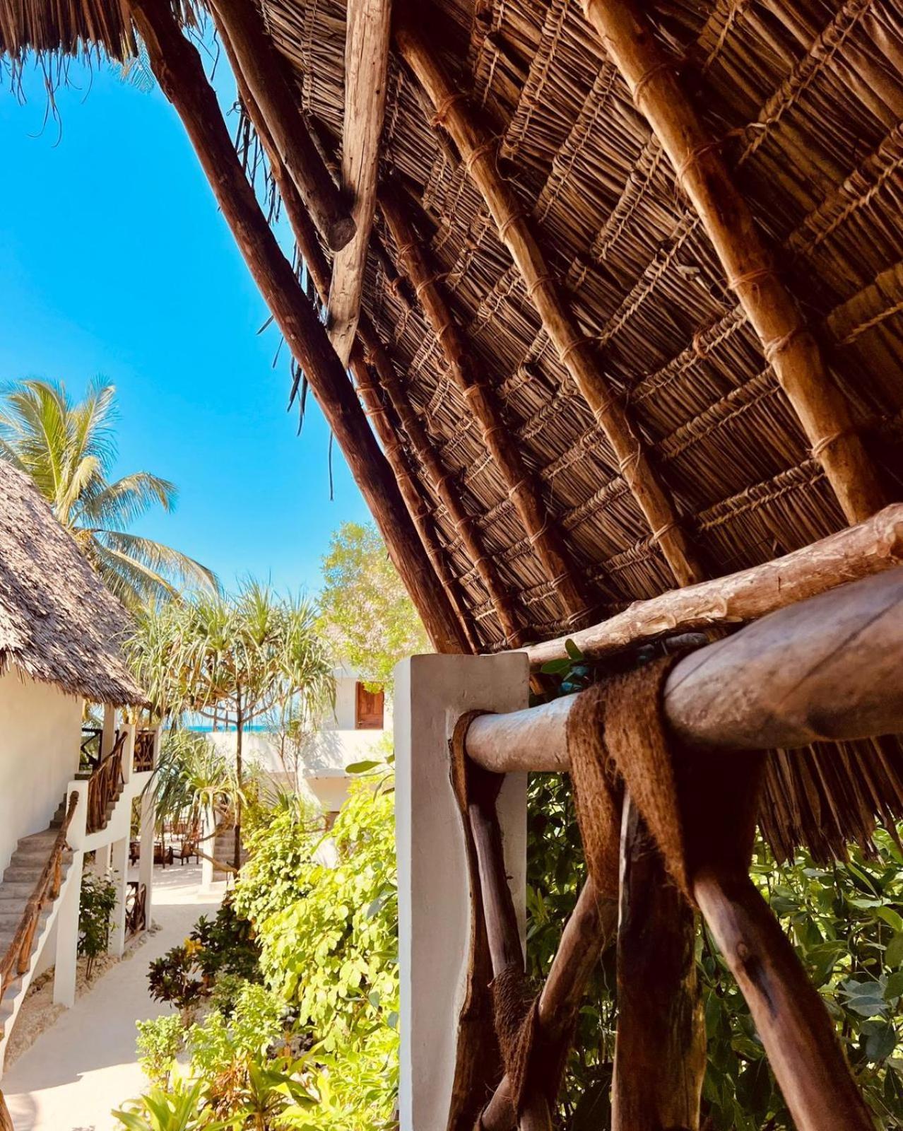 Helwas Zanzibar Beach Hotel Bwejuu Dış mekan fotoğraf