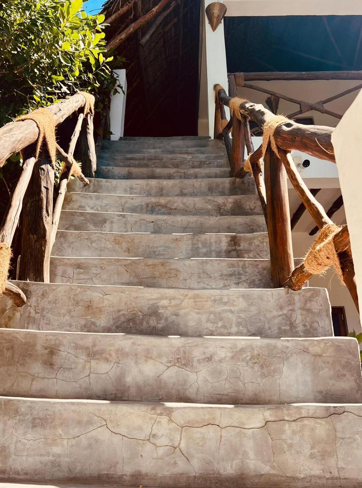 Helwas Zanzibar Beach Hotel Bwejuu Dış mekan fotoğraf