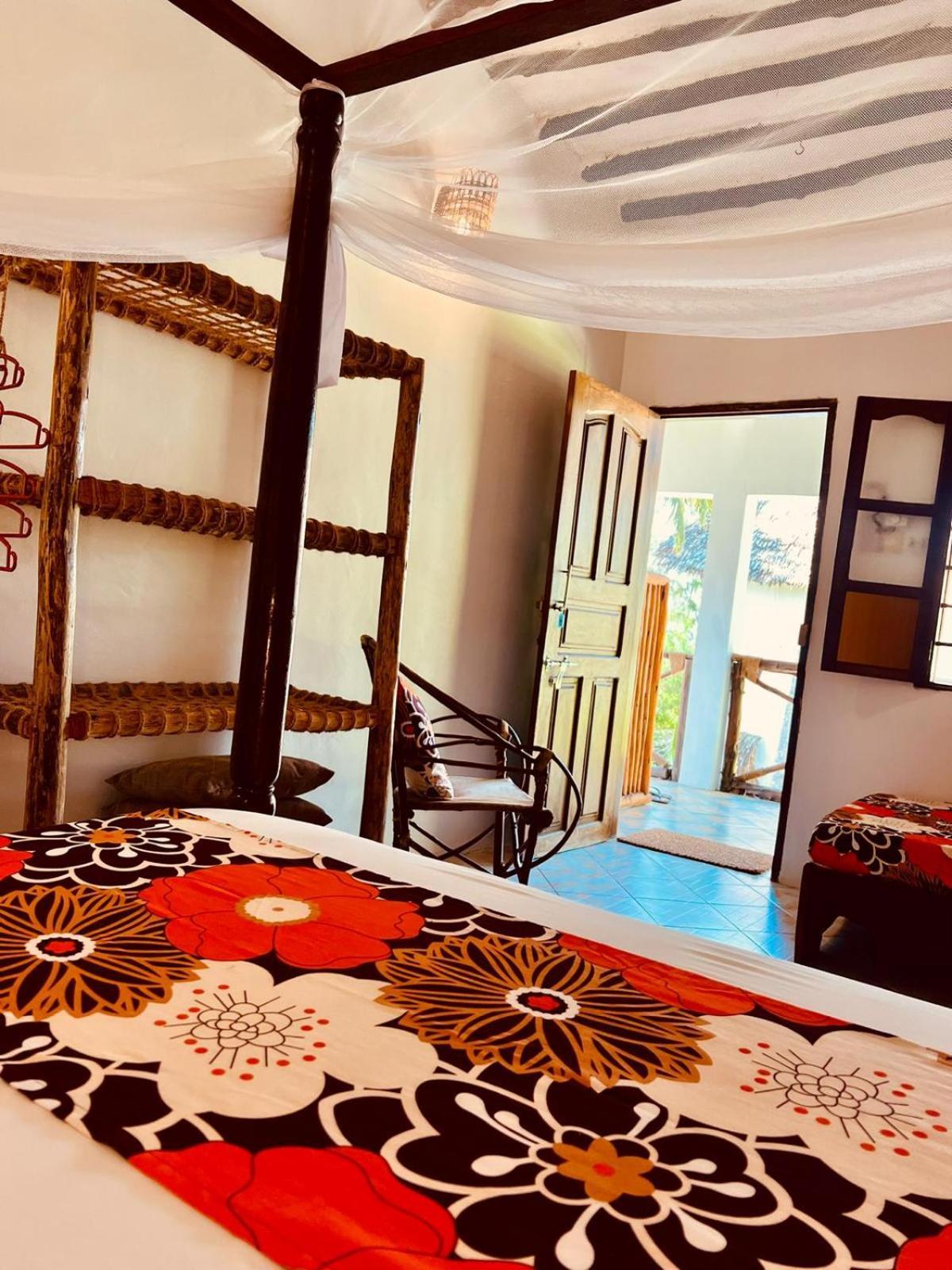 Helwas Zanzibar Beach Hotel Bwejuu Dış mekan fotoğraf