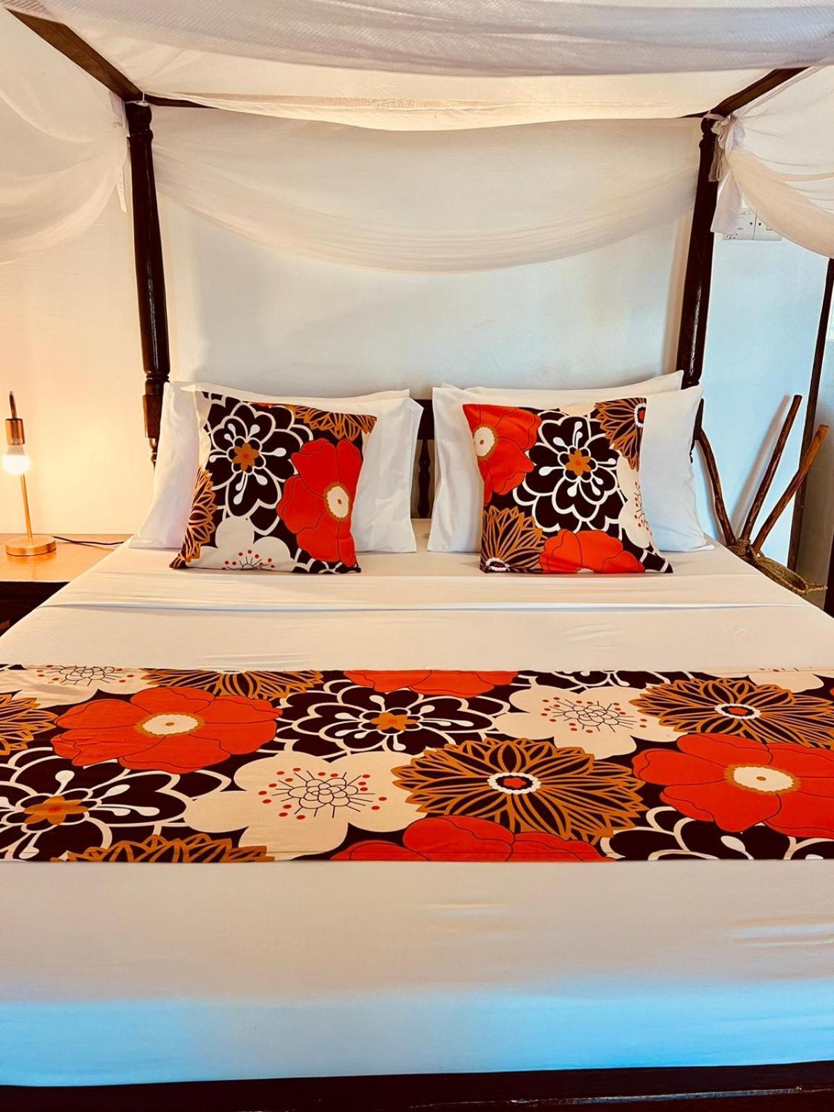 Helwas Zanzibar Beach Hotel Bwejuu Dış mekan fotoğraf