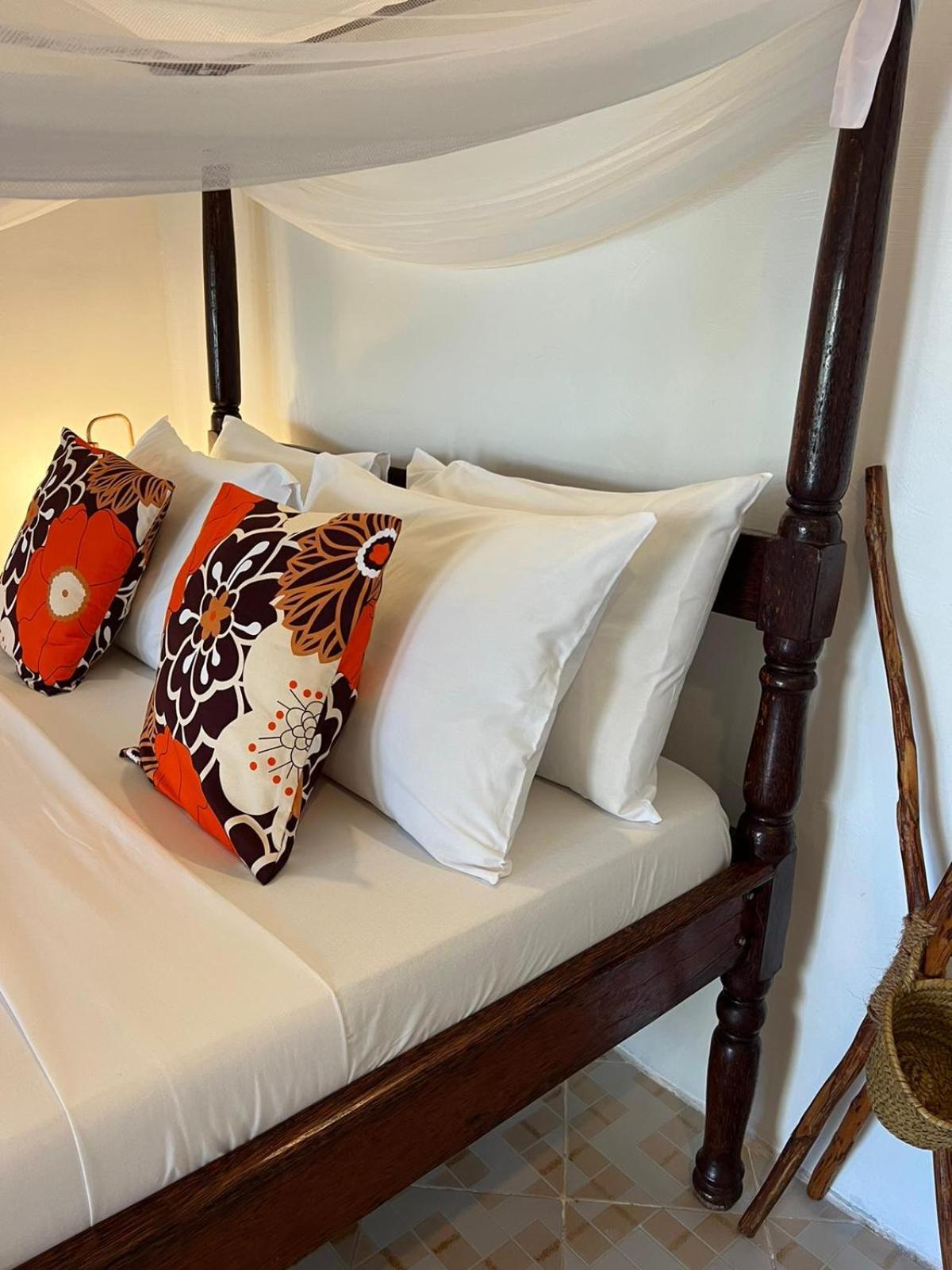 Helwas Zanzibar Beach Hotel Bwejuu Dış mekan fotoğraf