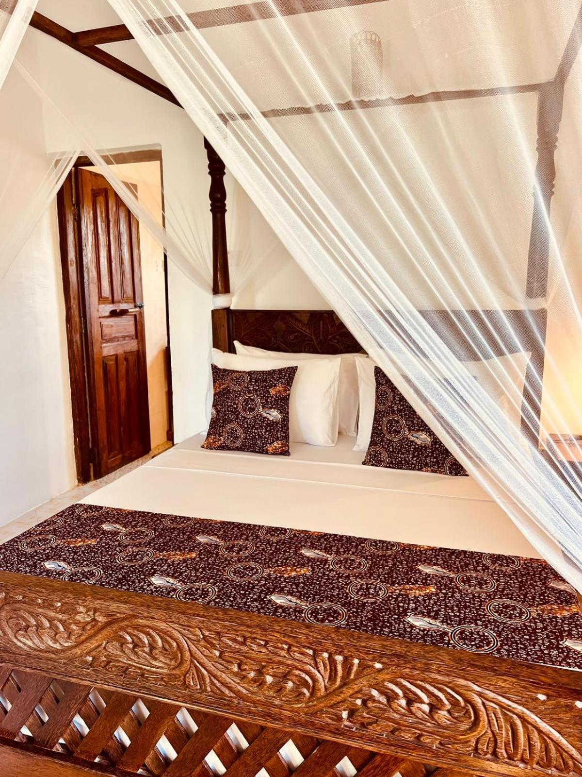 Helwas Zanzibar Beach Hotel Bwejuu Dış mekan fotoğraf