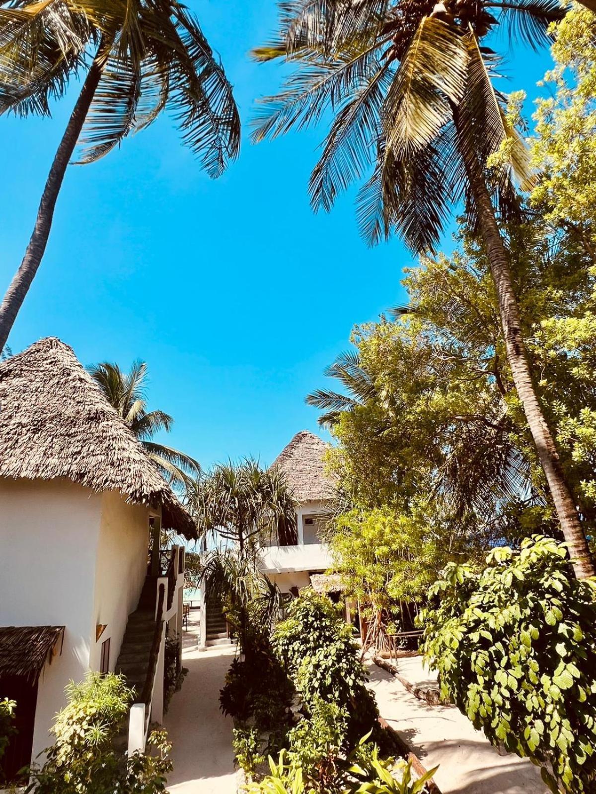 Helwas Zanzibar Beach Hotel Bwejuu Dış mekan fotoğraf