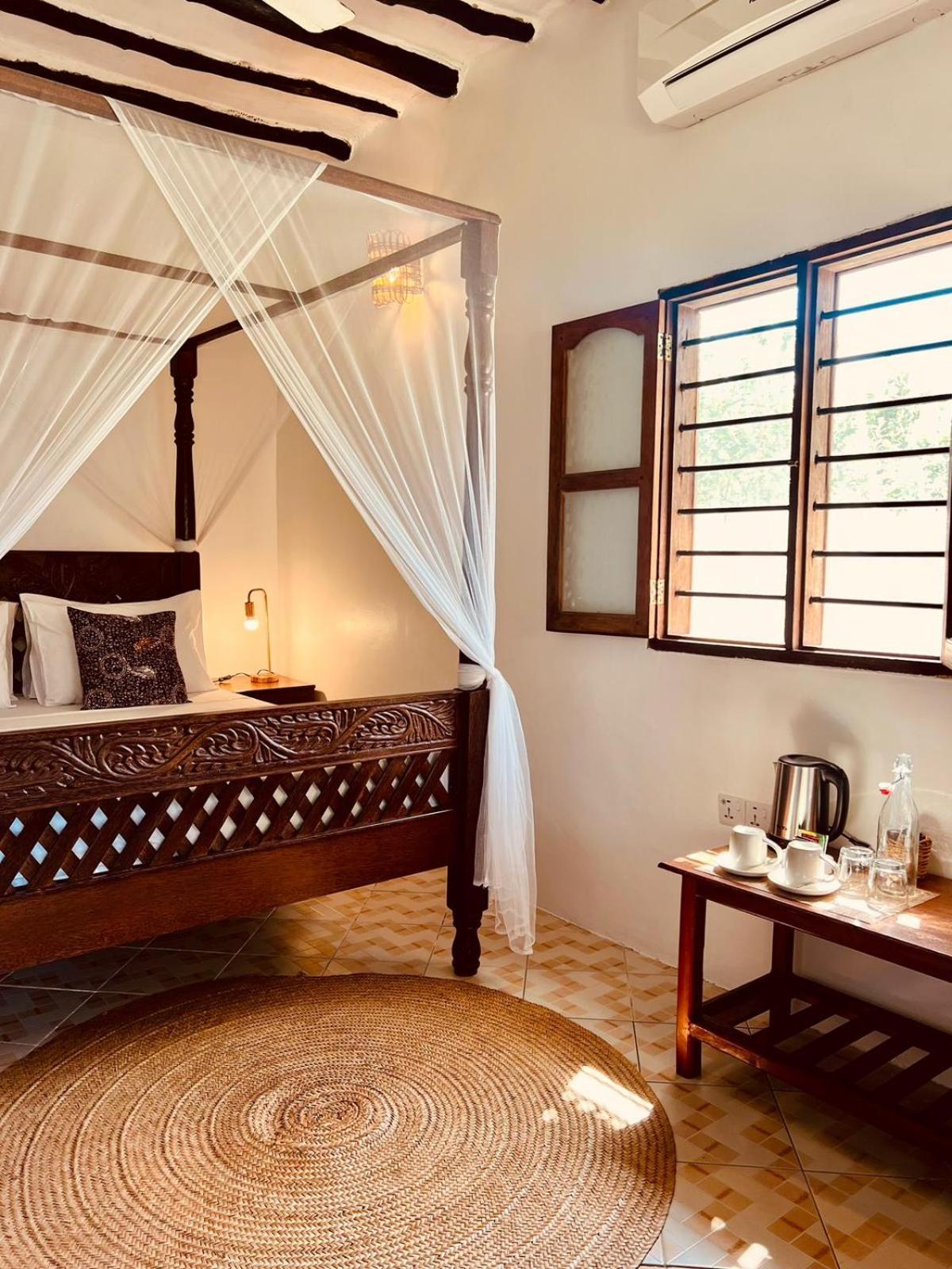 Helwas Zanzibar Beach Hotel Bwejuu Dış mekan fotoğraf