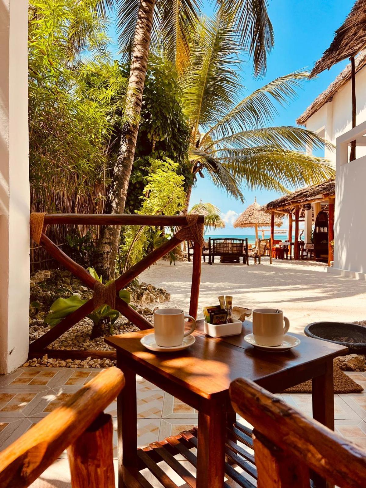 Helwas Zanzibar Beach Hotel Bwejuu Dış mekan fotoğraf