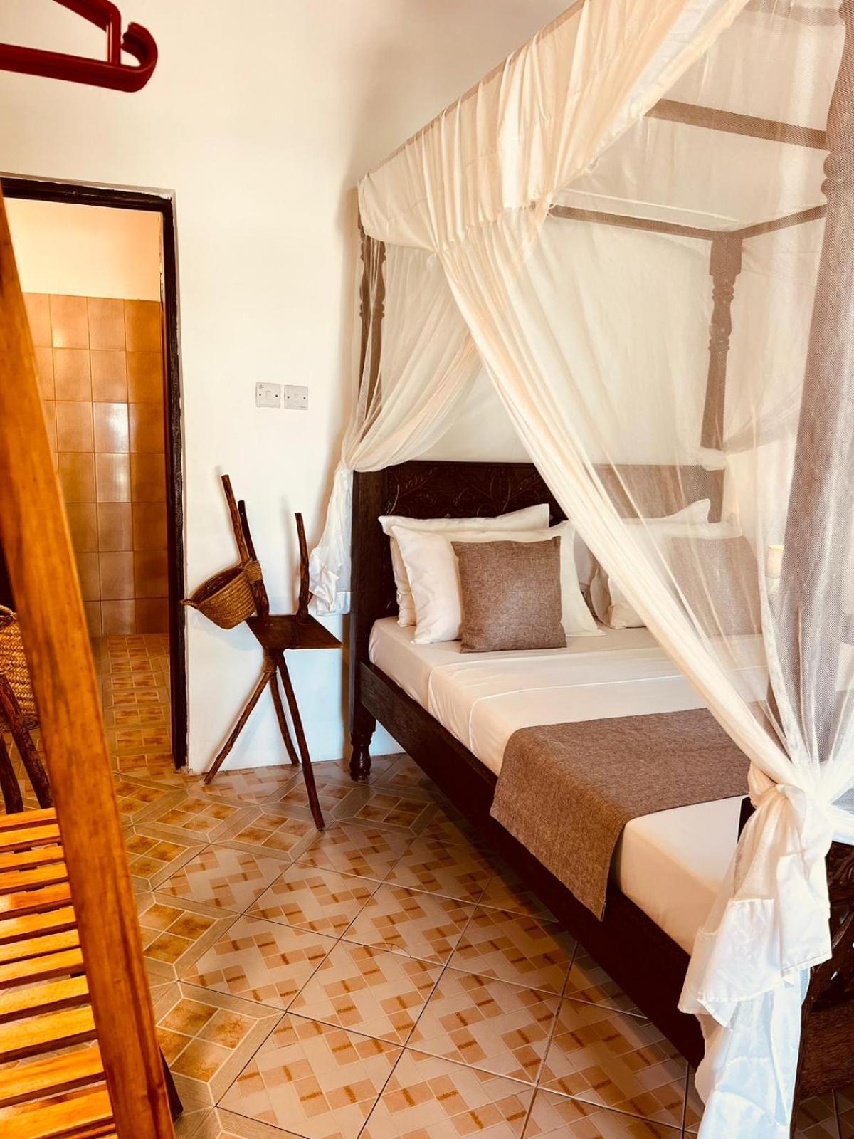 Helwas Zanzibar Beach Hotel Bwejuu Dış mekan fotoğraf