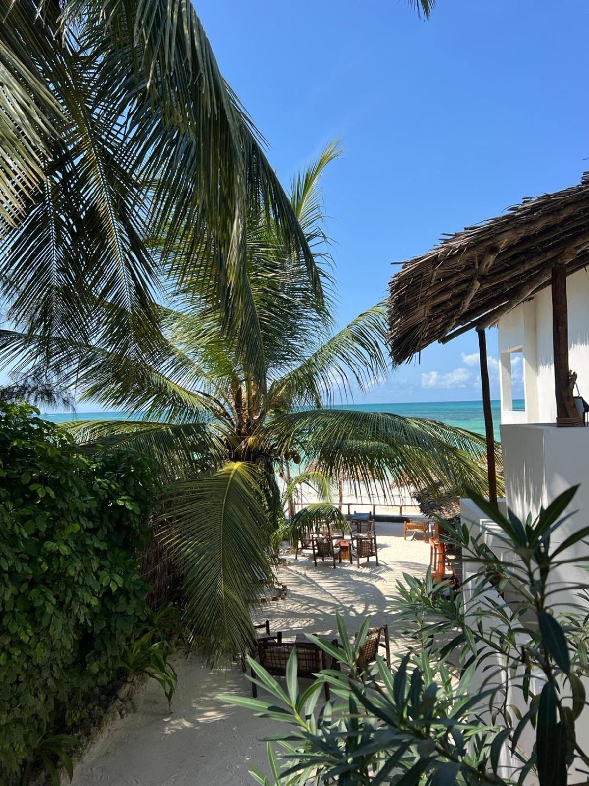 Helwas Zanzibar Beach Hotel Bwejuu Dış mekan fotoğraf