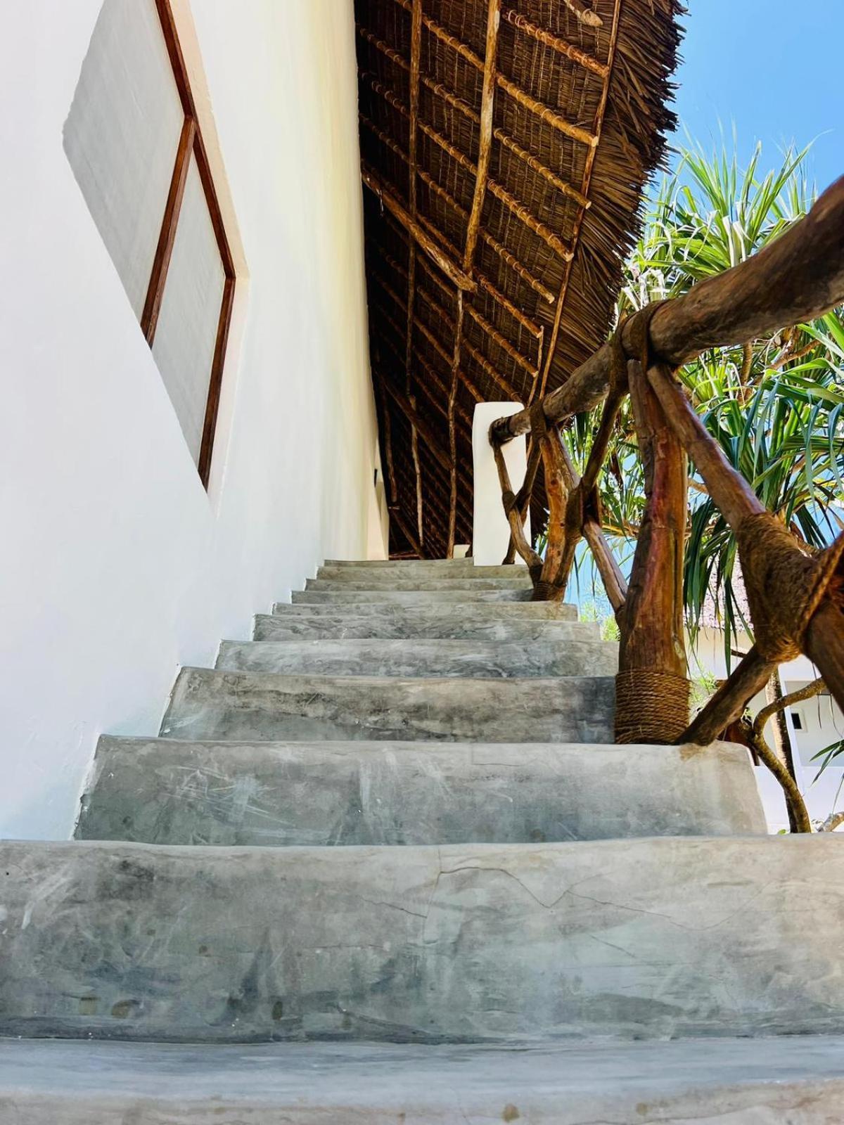 Helwas Zanzibar Beach Hotel Bwejuu Dış mekan fotoğraf